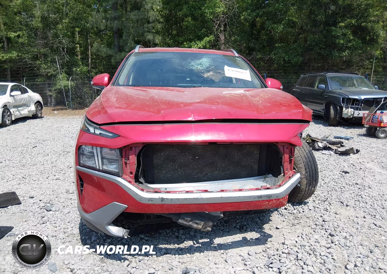2023 Hyundai Santa Fe Sel VIN:5NMS24AJ2PH526657 - 13