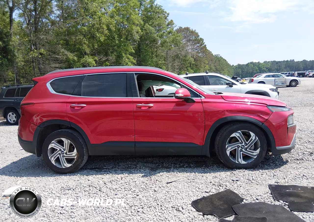 2023 Hyundai Santa Fe Sel VIN:5NMS24AJ2PH526657 - 14