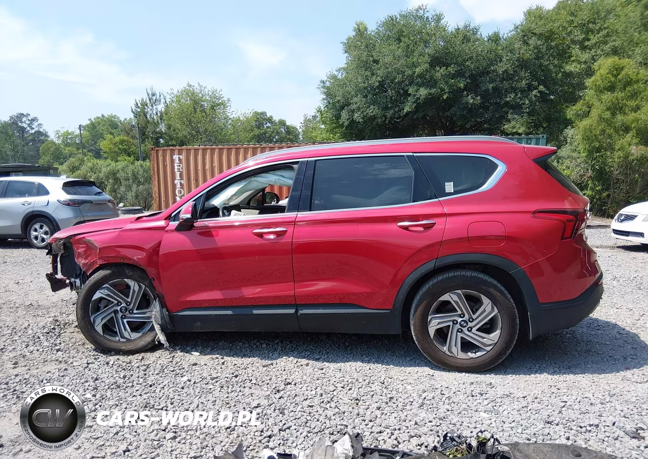 2023 Hyundai Santa Fe Sel VIN:5NMS24AJ2PH526657 - 15