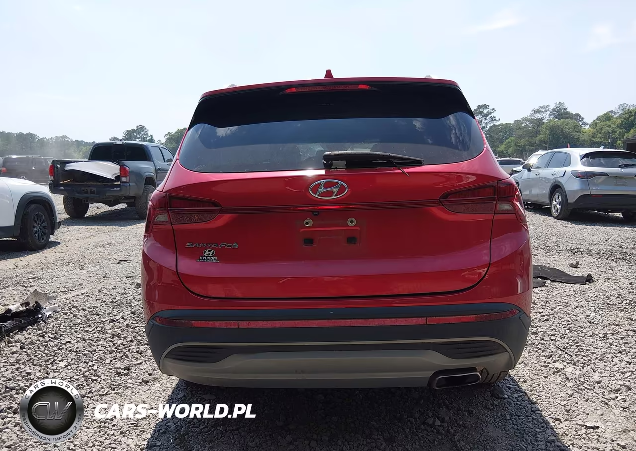 2023 Hyundai Santa Fe Sel VIN:5NMS24AJ2PH526657 - 17