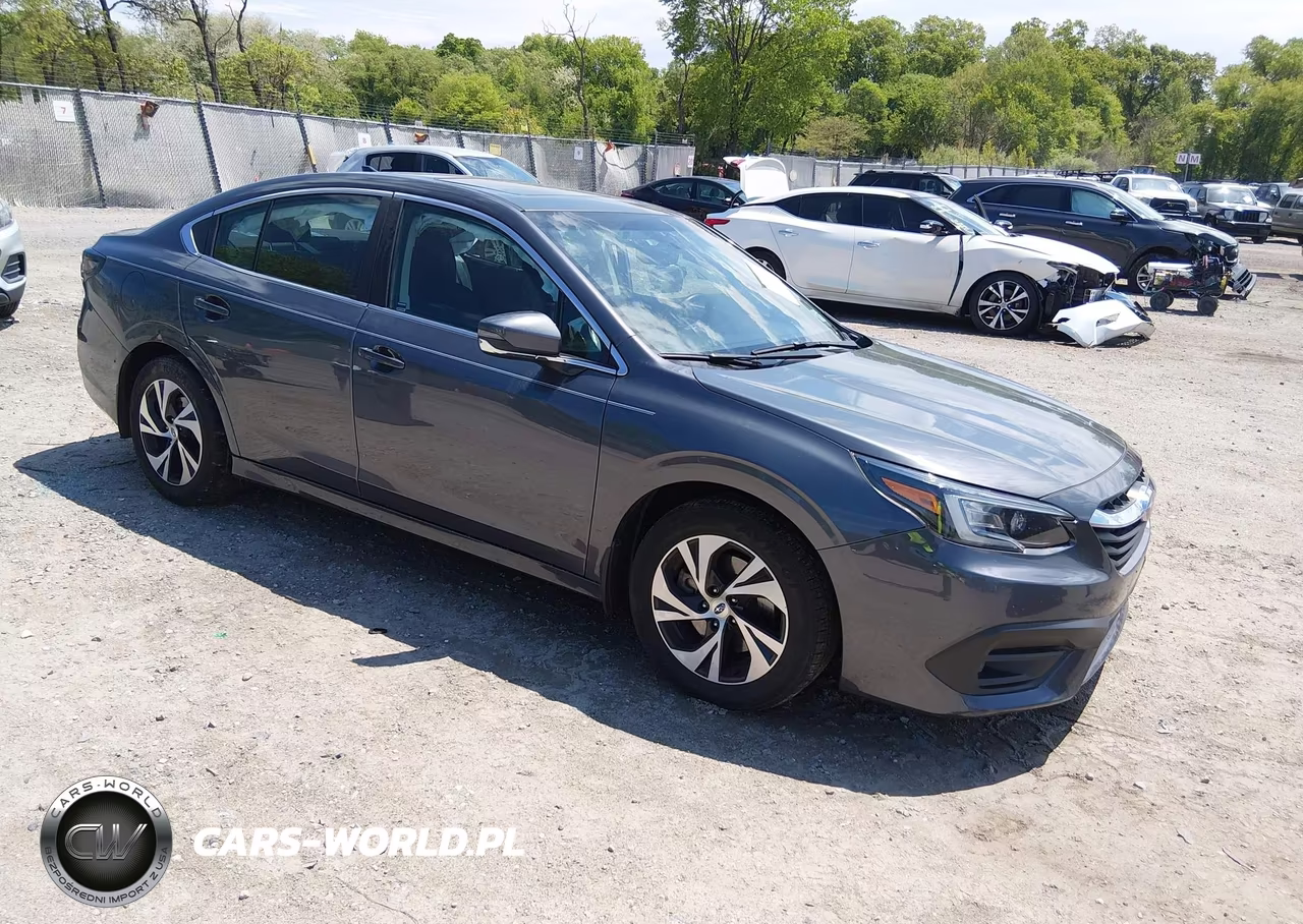 2022 Subaru Legacy Premium – zdjęcie 1 z 16