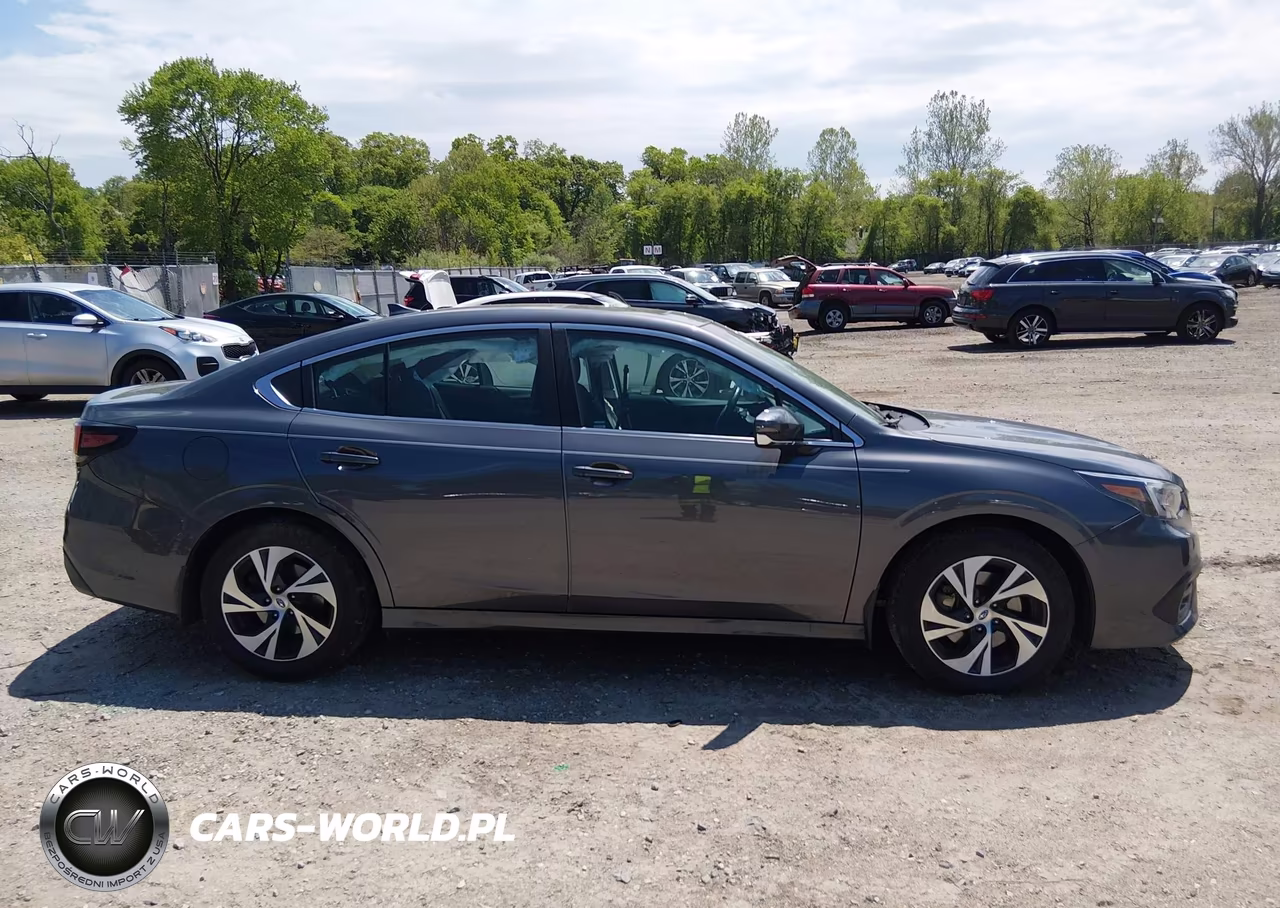 2022 Subaru Legacy Premium VIN:4S3BWAF60N3024927 - 13