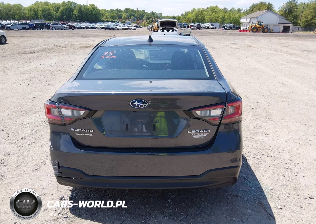 2022 Subaru Legacy Premium VIN:4S3BWAF60N3024927 - 16