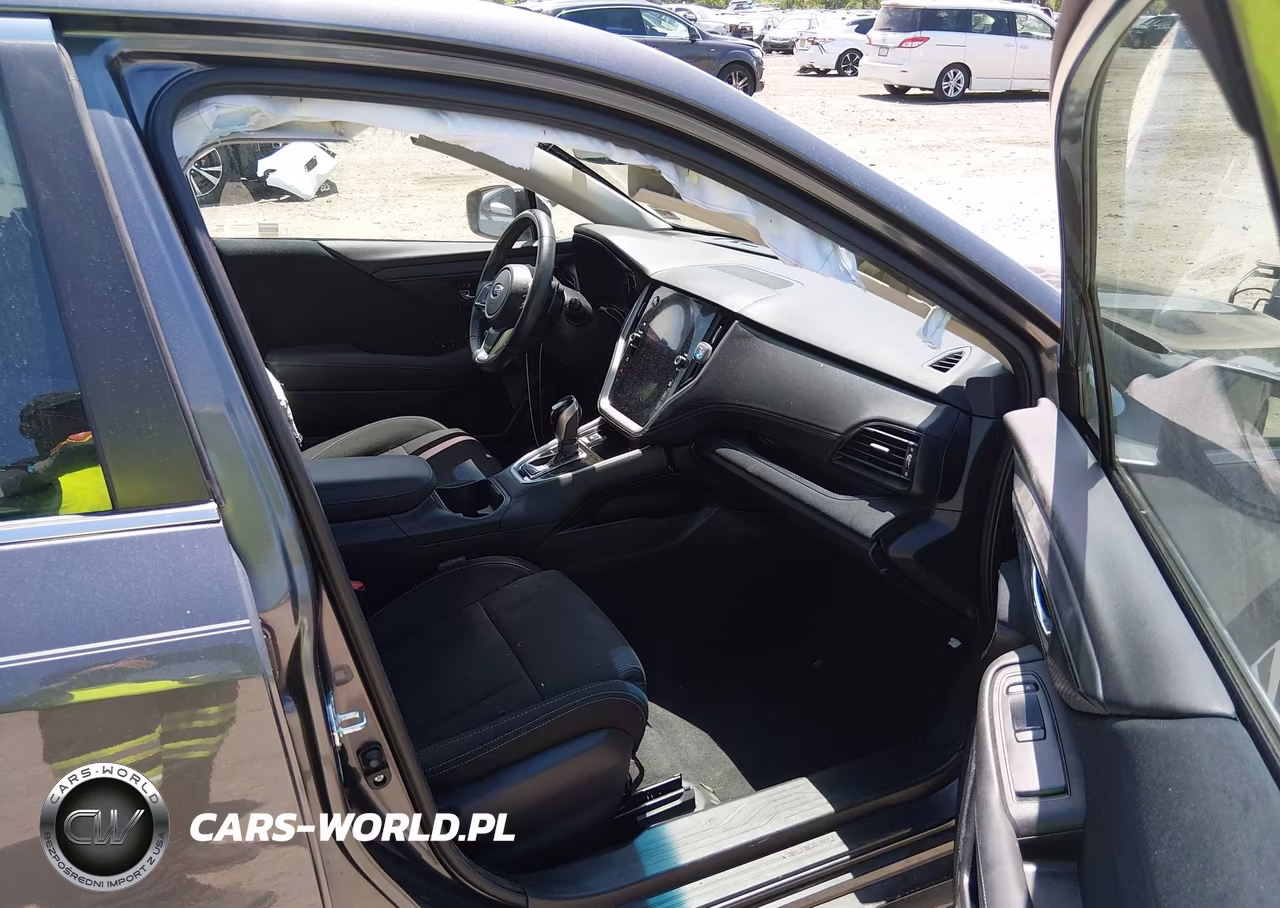 2022 Subaru Legacy Premium VIN:4S3BWAF60N3024927 - 5