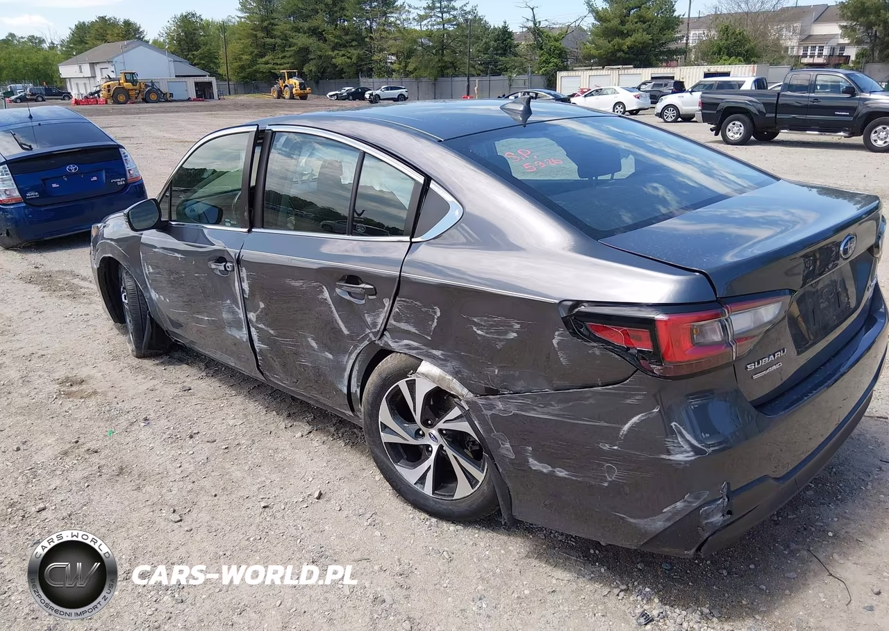 2022 Subaru Legacy Premium VIN:4S3BWAF60N3024927 - 6