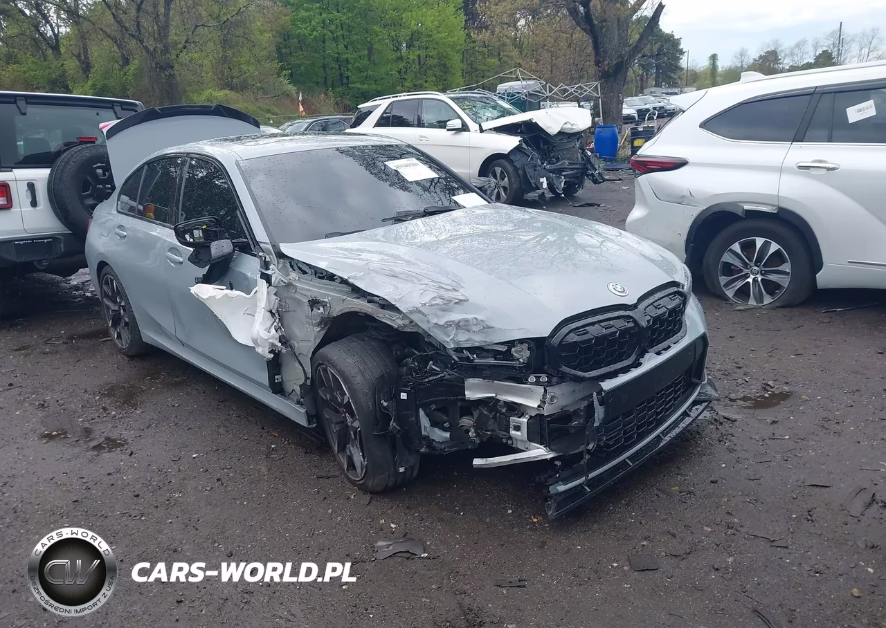 2025 BMW 330I xDrive – zdjęcie 1 z 16