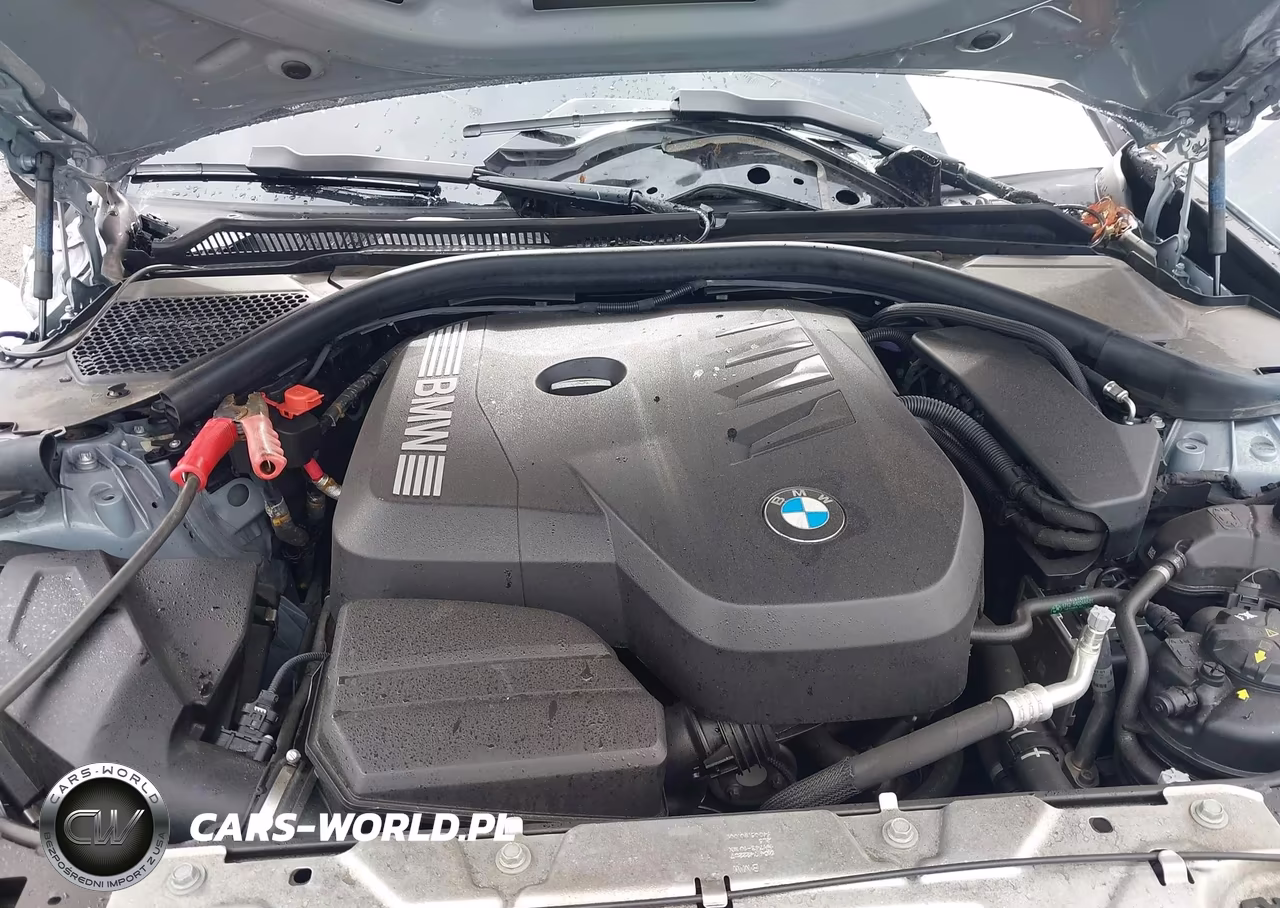 2025 BMW 330I xDrive VIN:3MW89CW04S8F16143 - 10