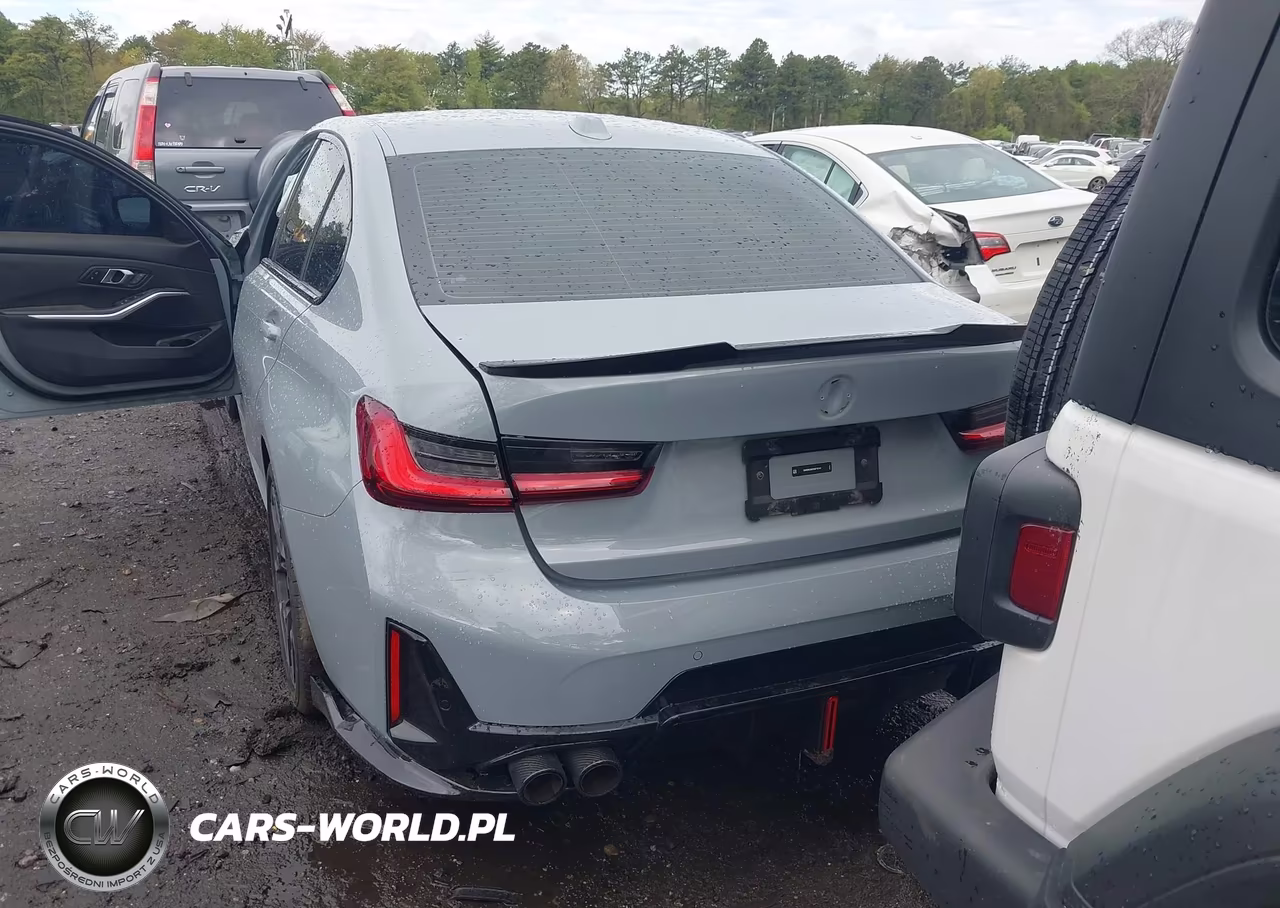 2025 BMW 330I xDrive VIN:3MW89CW04S8F16143 - 16