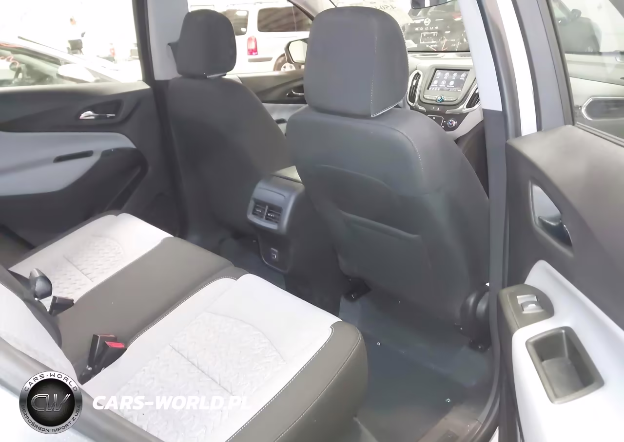 2024 Chevrolet Equinox Awd Ls VIN:3GNAXSEGXRL181214 - 8
