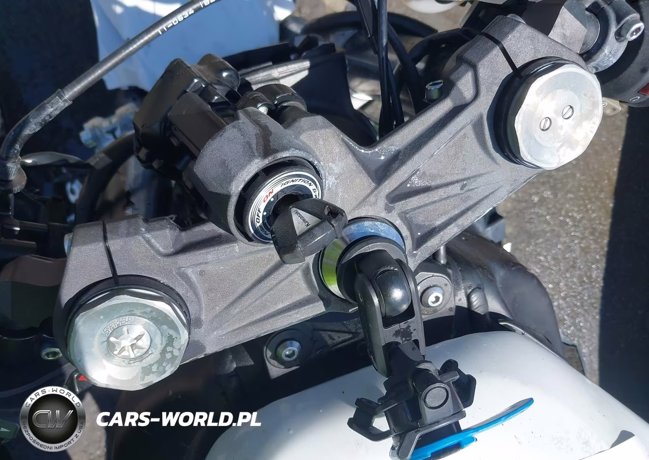2021 Kawasaki Zx636 K VIN:JKBZXJH10MA008997 - 11