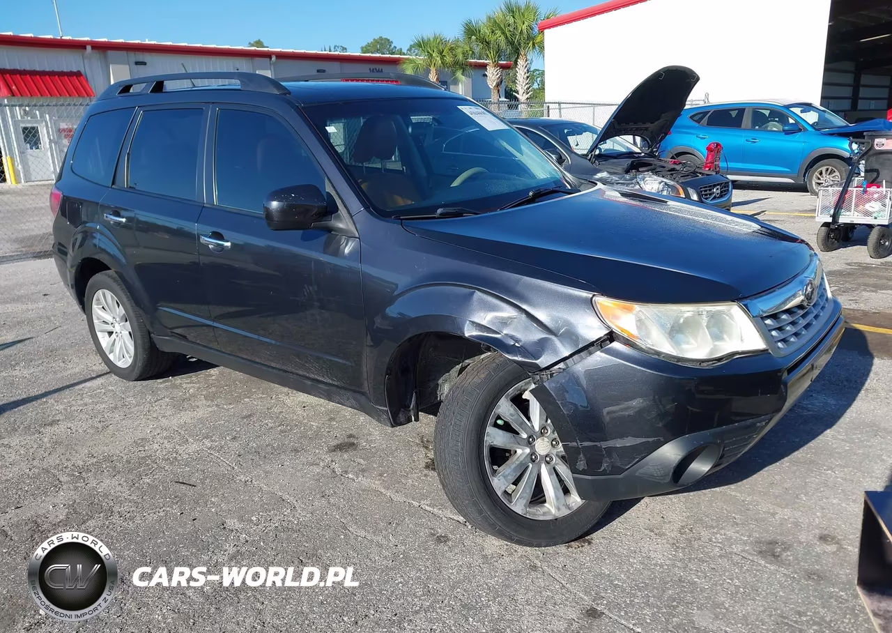 2011 Subaru Forester 2.5X Premium – zdjęcie 1 z 16