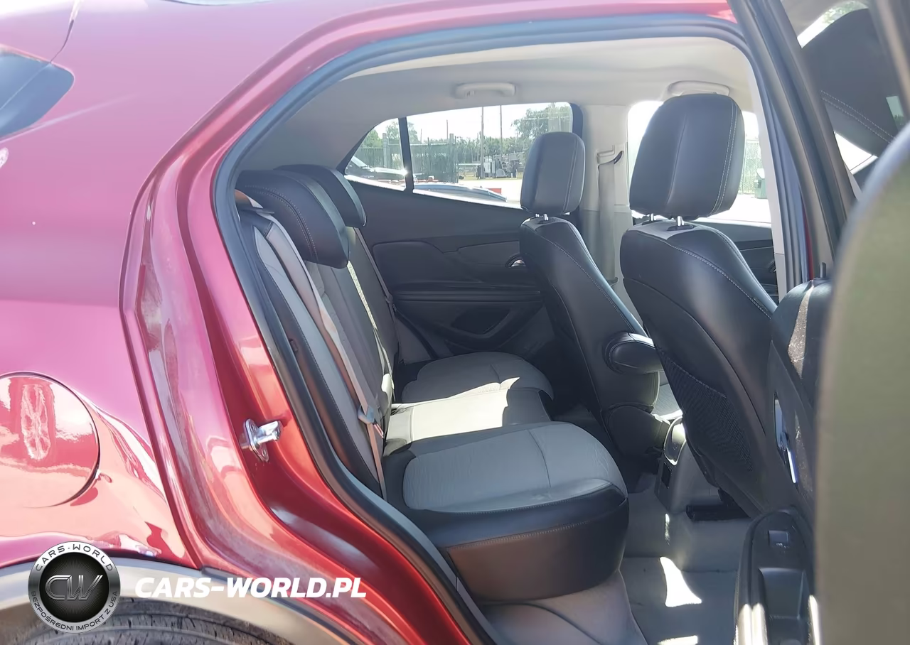 2016 Buick Encore VIN:KL4CJASB2GB731438 - 8