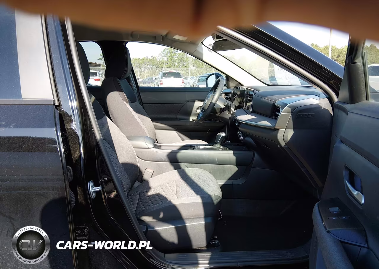 2025 Nissan Kicks Sv Fwd VIN:3N8AP6CA8SL434068 - 5