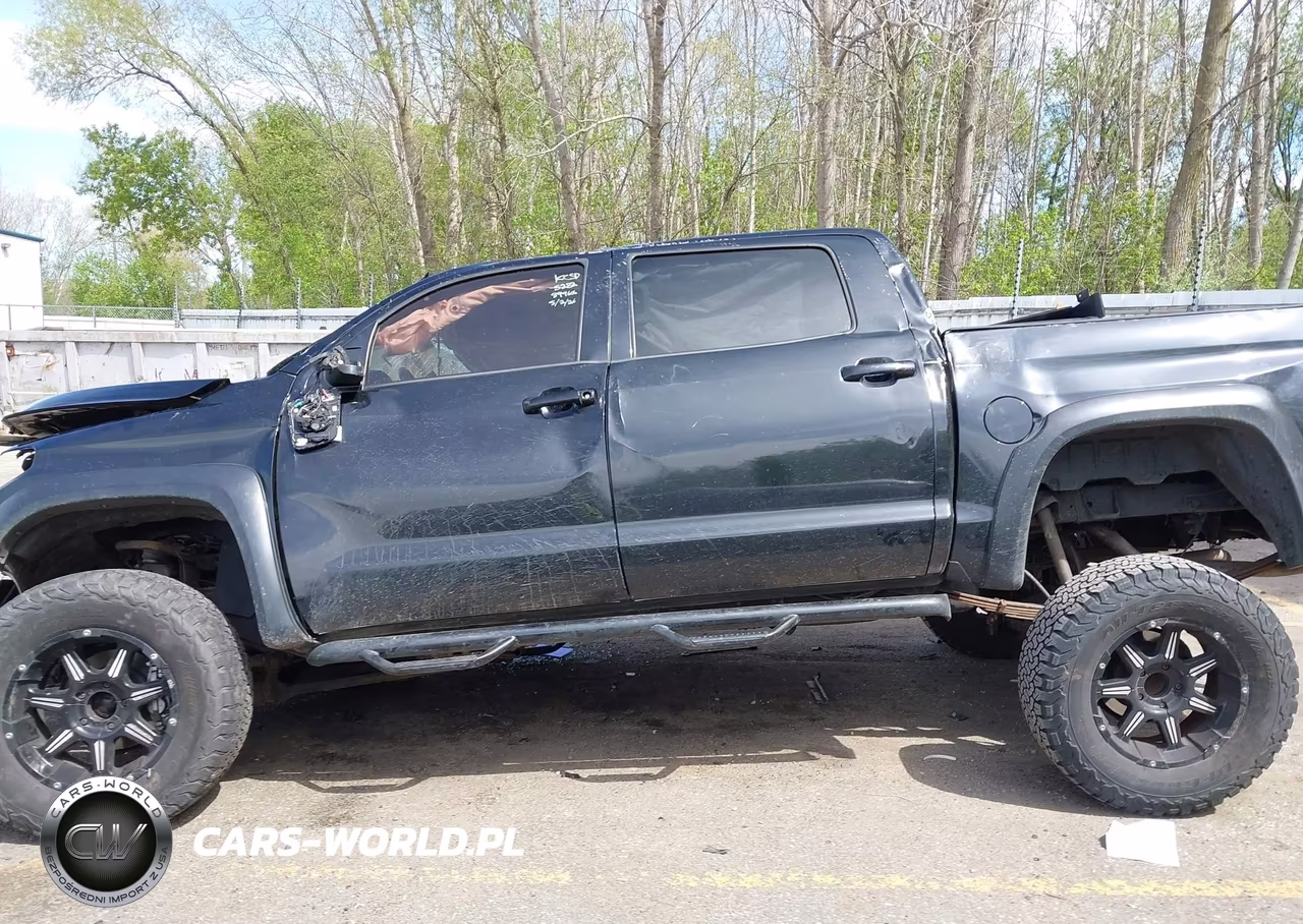 2015 Toyota Tundra Platinum 5.7L V8 VIN:5TFAY5F18FX425282 - 14