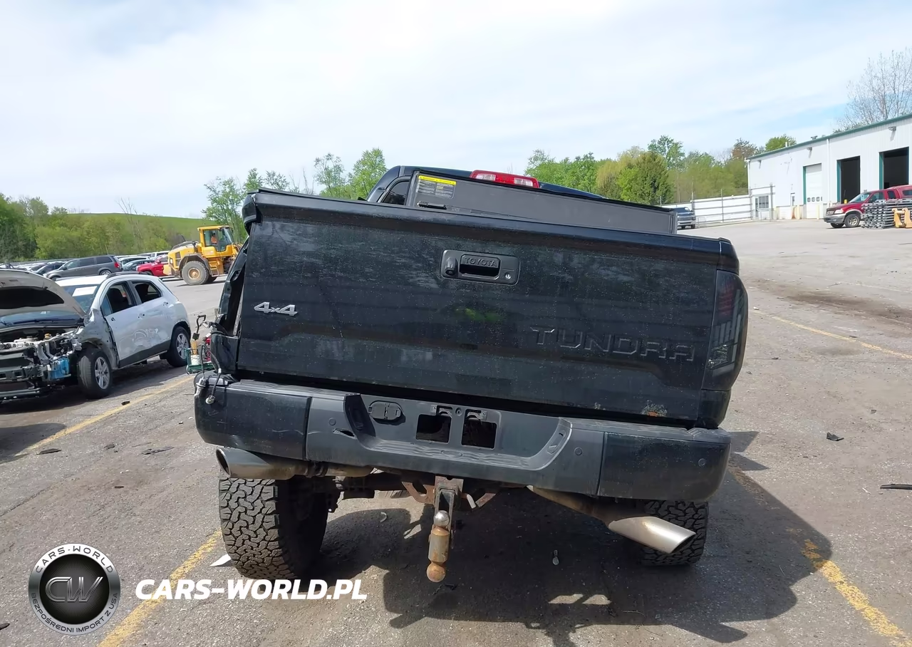 2015 Toyota Tundra Platinum 5.7L V8 VIN:5TFAY5F18FX425282 - 16