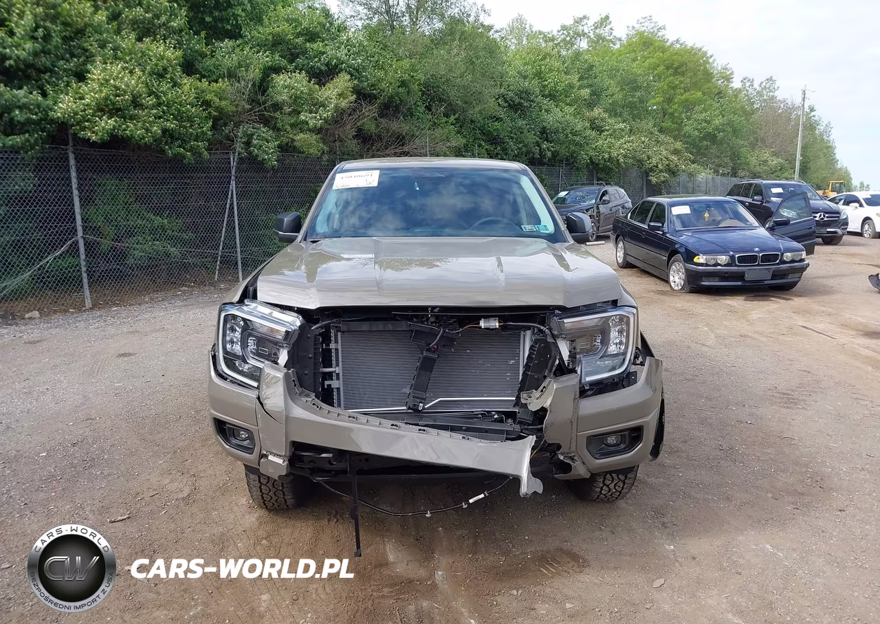 2026 Ford Ranger Xlt VIN:1FTER4HH2TLE05681 - 12