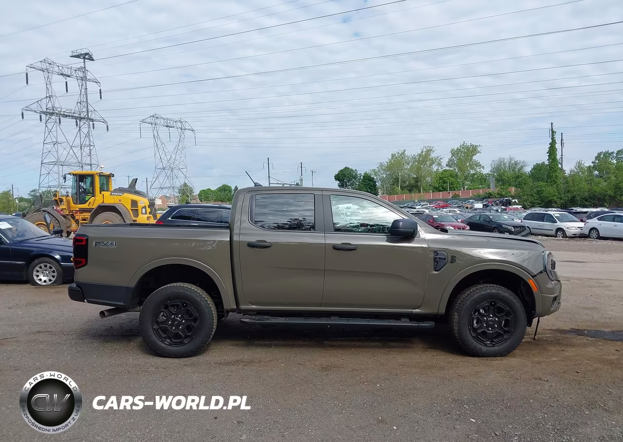 2026 Ford Ranger Xlt VIN:1FTER4HH2TLE05681 - 13