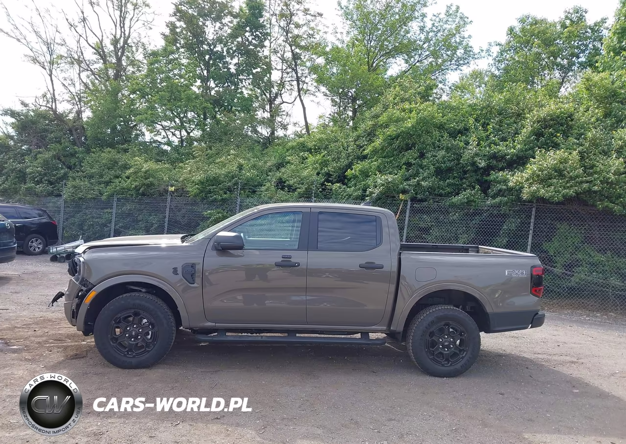 2026 Ford Ranger Xlt VIN:1FTER4HH2TLE05681 - 14