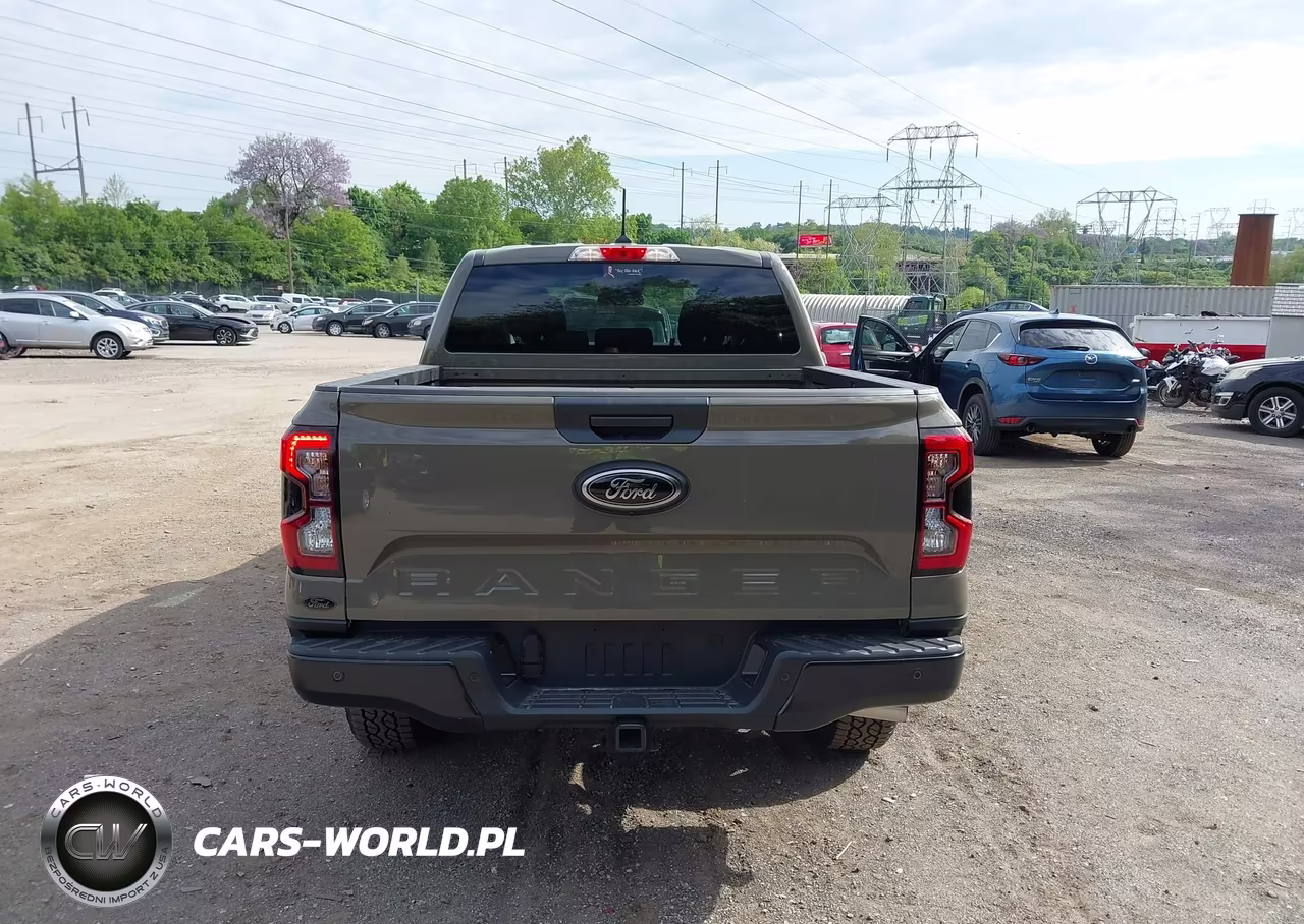 2026 Ford Ranger Xlt VIN:1FTER4HH2TLE05681 - 16