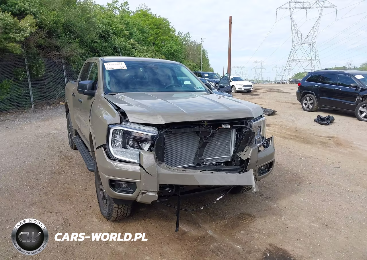 2026 Ford Ranger Xlt VIN:1FTER4HH2TLE05681 - 17