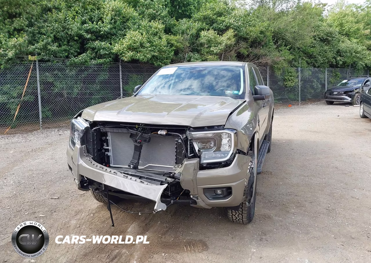2026 Ford Ranger Xlt VIN:1FTER4HH2TLE05681 - 18