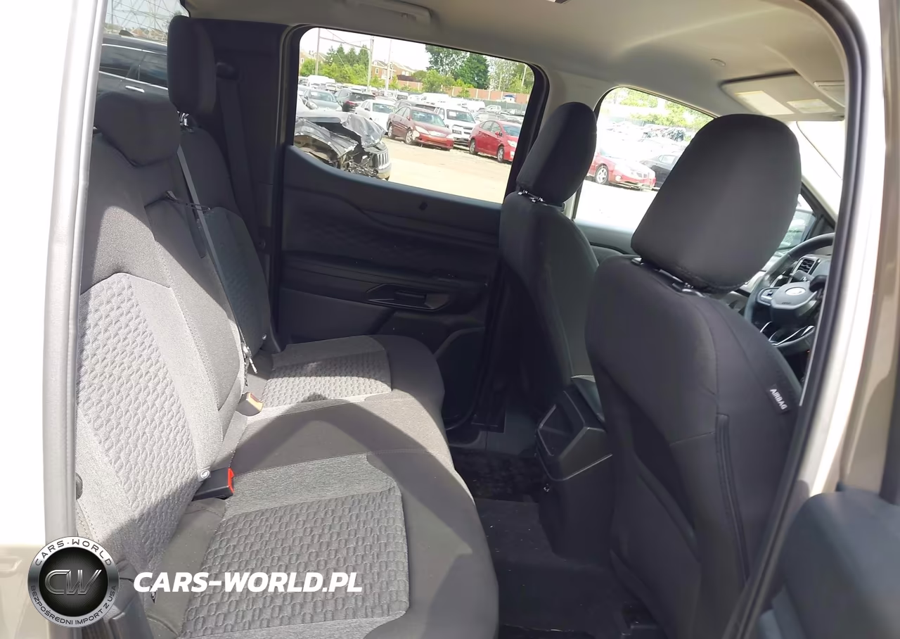 2026 Ford Ranger Xlt VIN:1FTER4HH2TLE05681 - 8