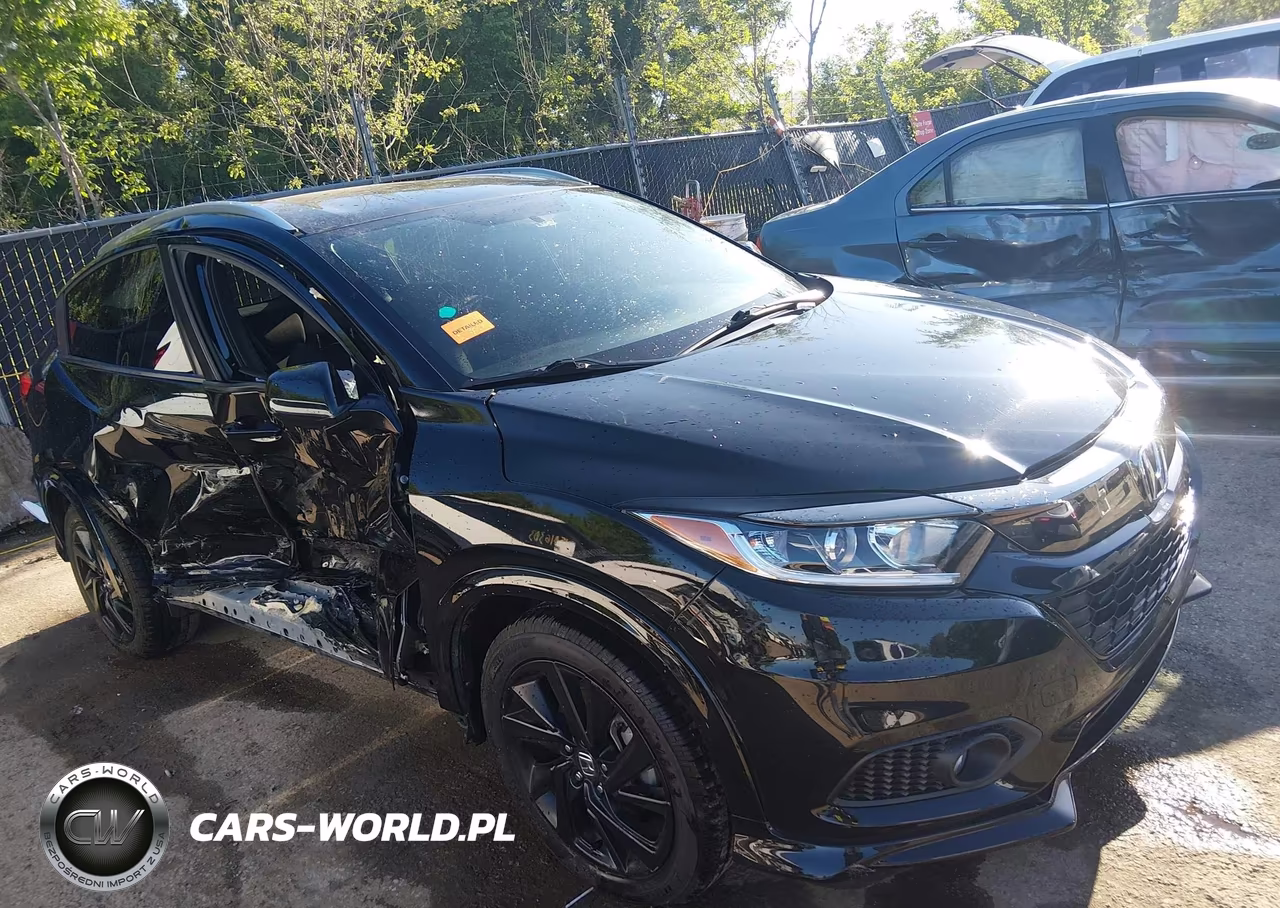 2021 Honda Hr-V Awd Sport – zdjęcie 1 z 17