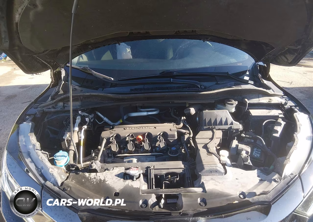 2021 Honda Hr-V Awd Sport VIN:3CZRU6H18MM749962 - 10