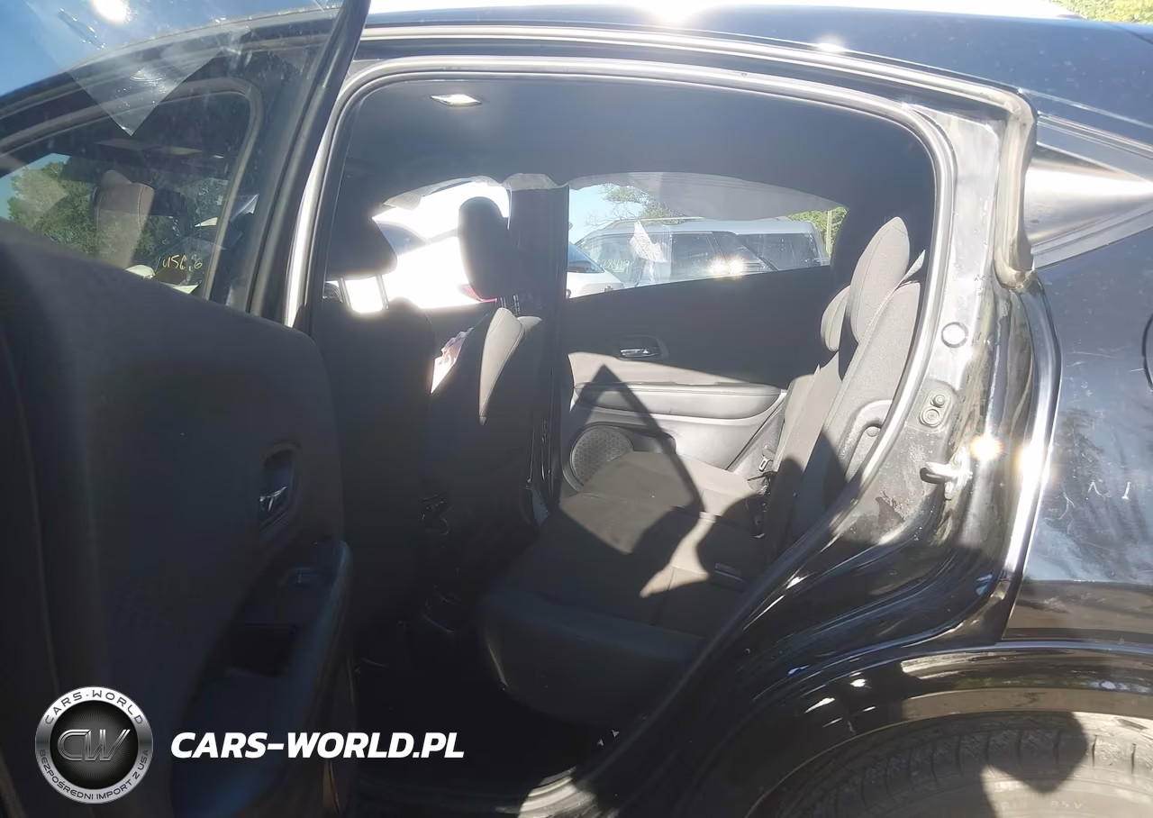 2021 Honda Hr-V Awd Sport VIN:3CZRU6H18MM749962 - 8