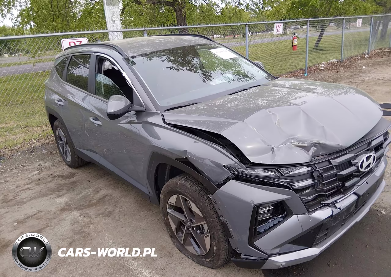 2026 Hyundai Tucson Sel – zdjęcie 1 z 16