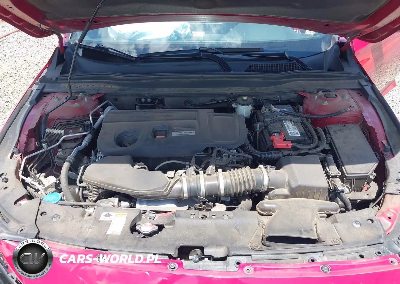 2020 Honda Accord Sport 2.0T VIN:1HGCV2F35LA014696 - 10