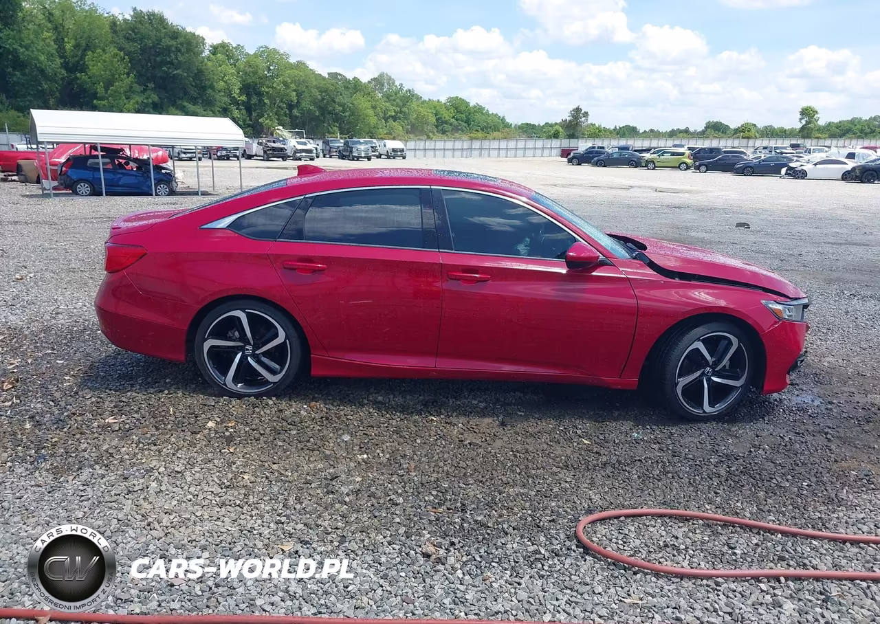 2020 Honda Accord Sport 2.0T VIN:1HGCV2F35LA014696 - 13