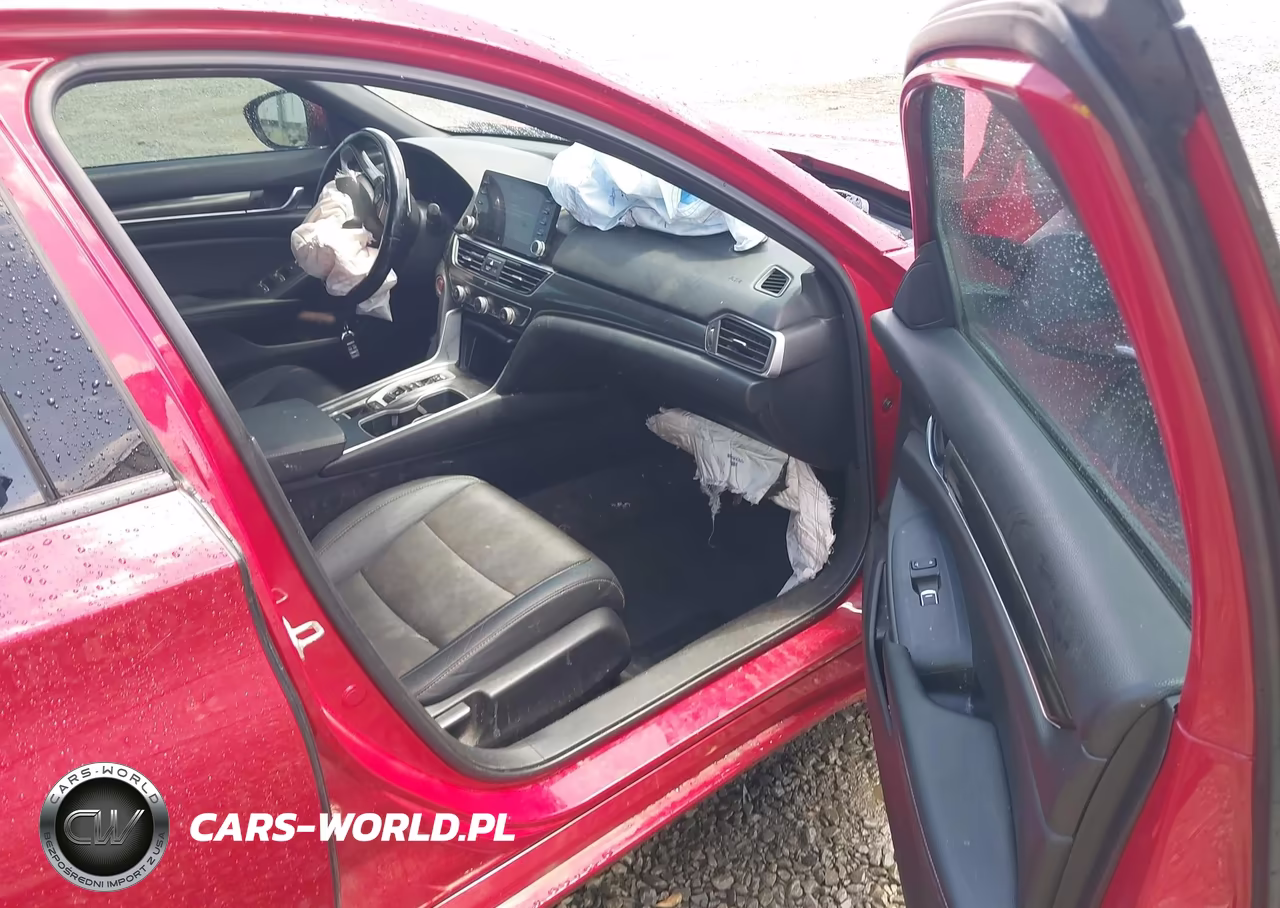 2020 Honda Accord Sport 2.0T VIN:1HGCV2F35LA014696 - 5
