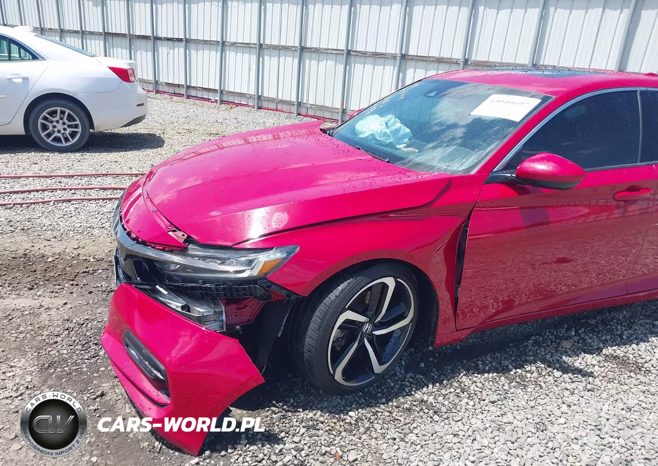 2020 Honda Accord Sport 2.0T VIN:1HGCV2F35LA014696 - 6