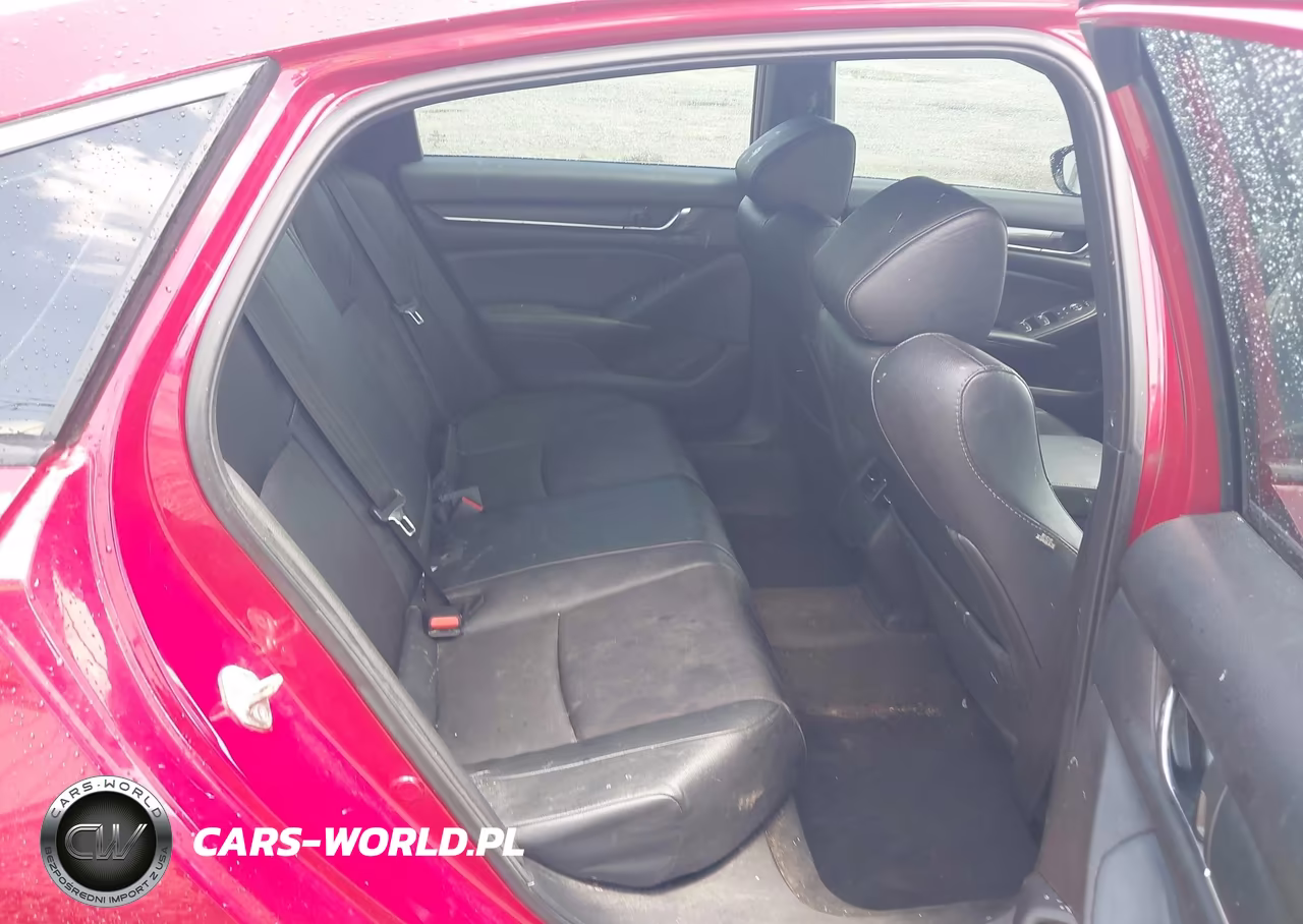 2020 Honda Accord Sport 2.0T VIN:1HGCV2F35LA014696 - 8