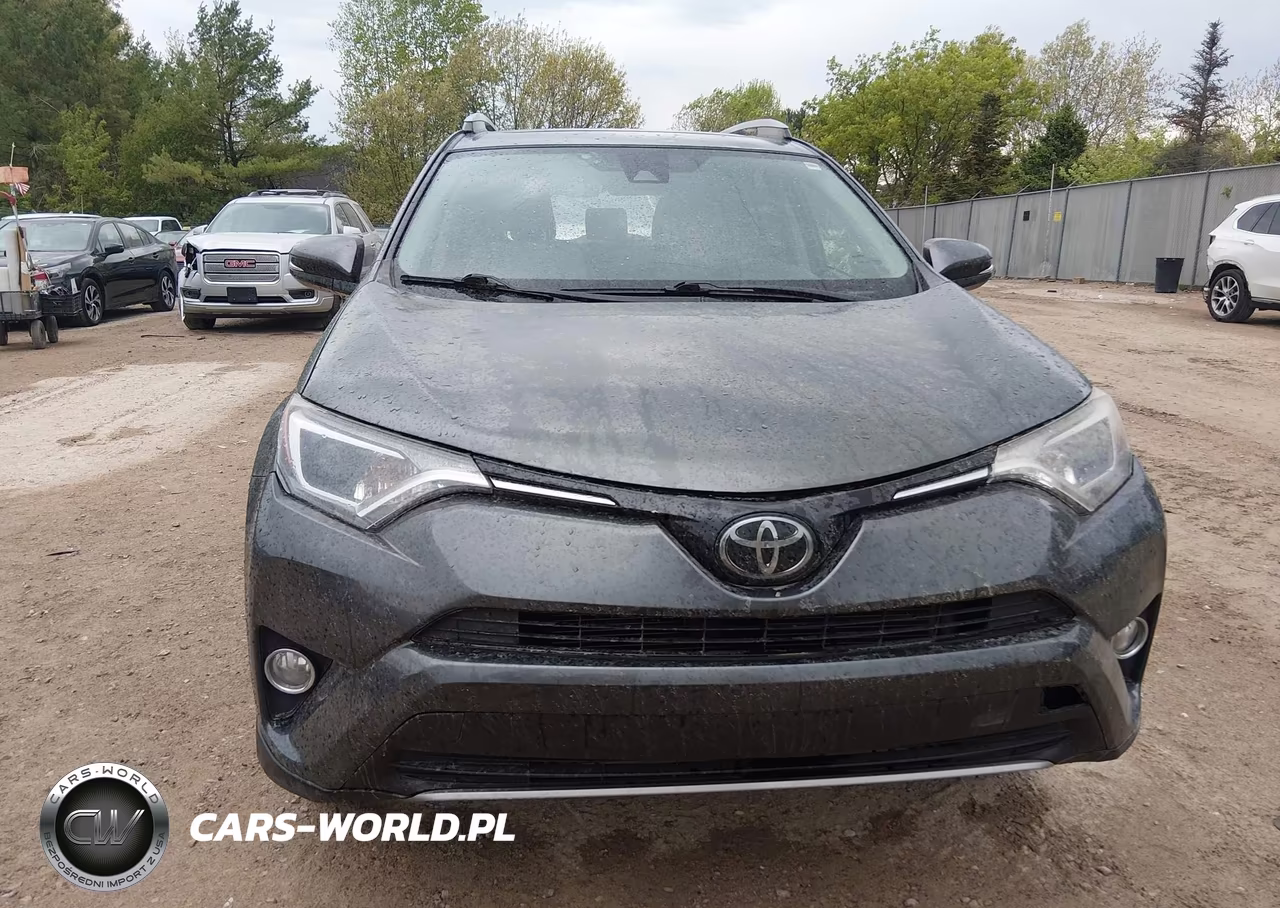 2017 Toyota Rav4 Xle VIN:JTMWFREV0HD095794 - 12