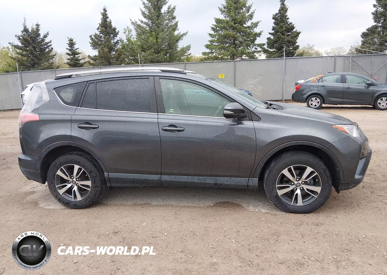 2017 Toyota Rav4 Xle VIN:JTMWFREV0HD095794 - 13
