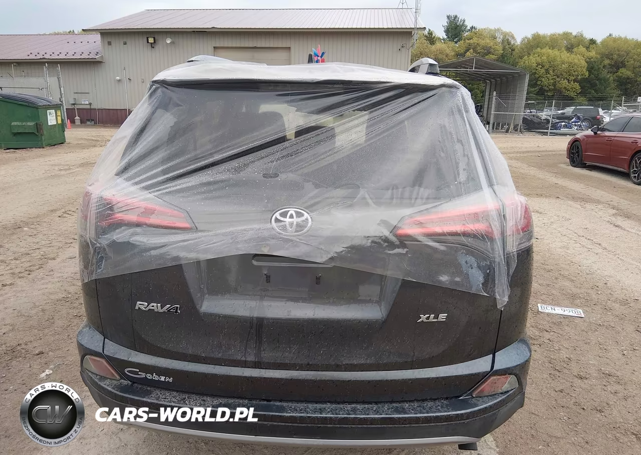 2017 Toyota Rav4 Xle VIN:JTMWFREV0HD095794 - 16