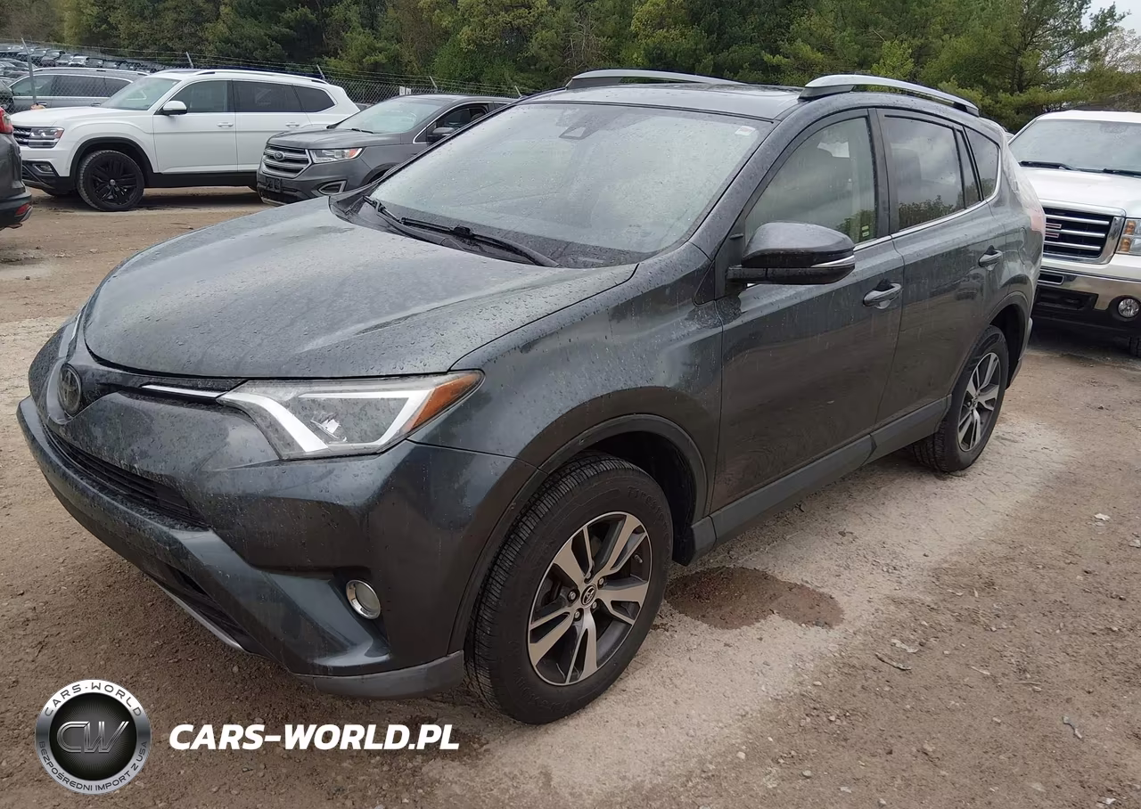 2017 Toyota Rav4 Xle VIN:JTMWFREV0HD095794 - 2