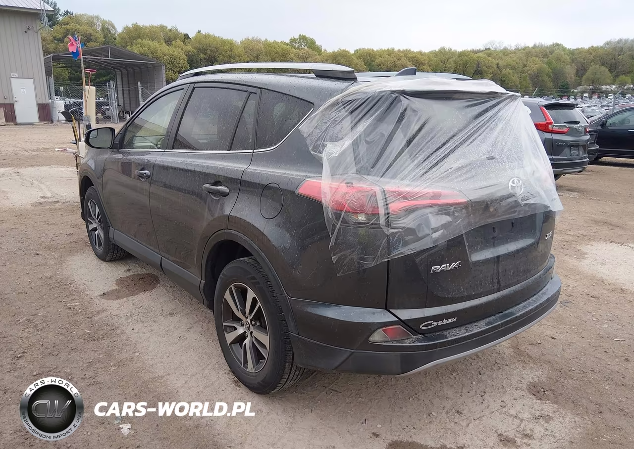 2017 Toyota Rav4 Xle VIN:JTMWFREV0HD095794 - 3