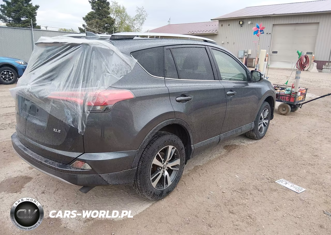 2017 Toyota Rav4 Xle VIN:JTMWFREV0HD095794 - 4