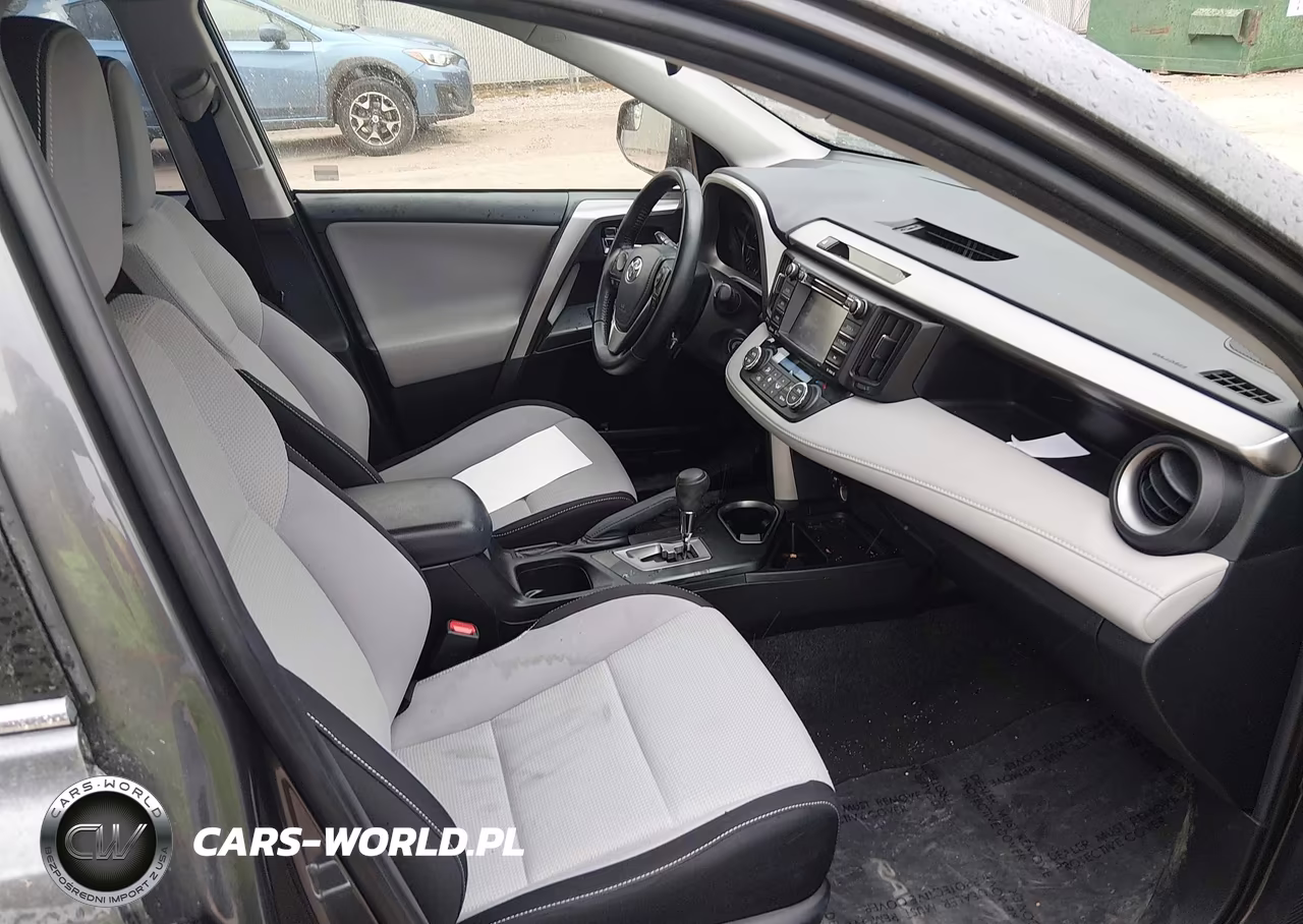 2017 Toyota Rav4 Xle VIN:JTMWFREV0HD095794 - 5