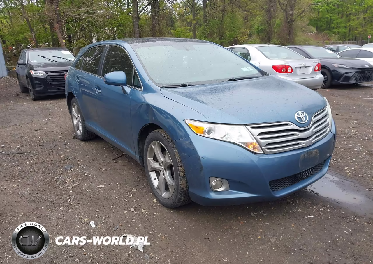2009 Toyota Venza Base V6 – zdjęcie 1 z 12