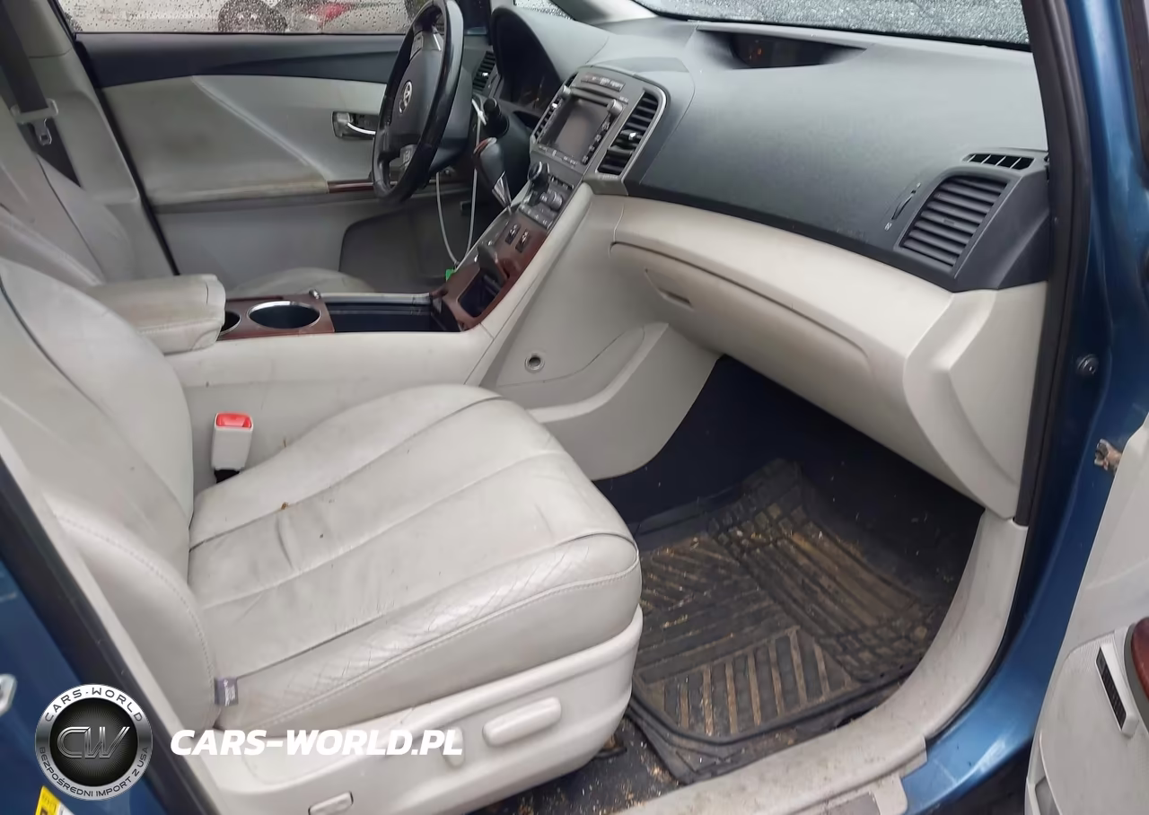 2009 Toyota Venza Base V6 VIN:4T3BK11A29U011574 - 5