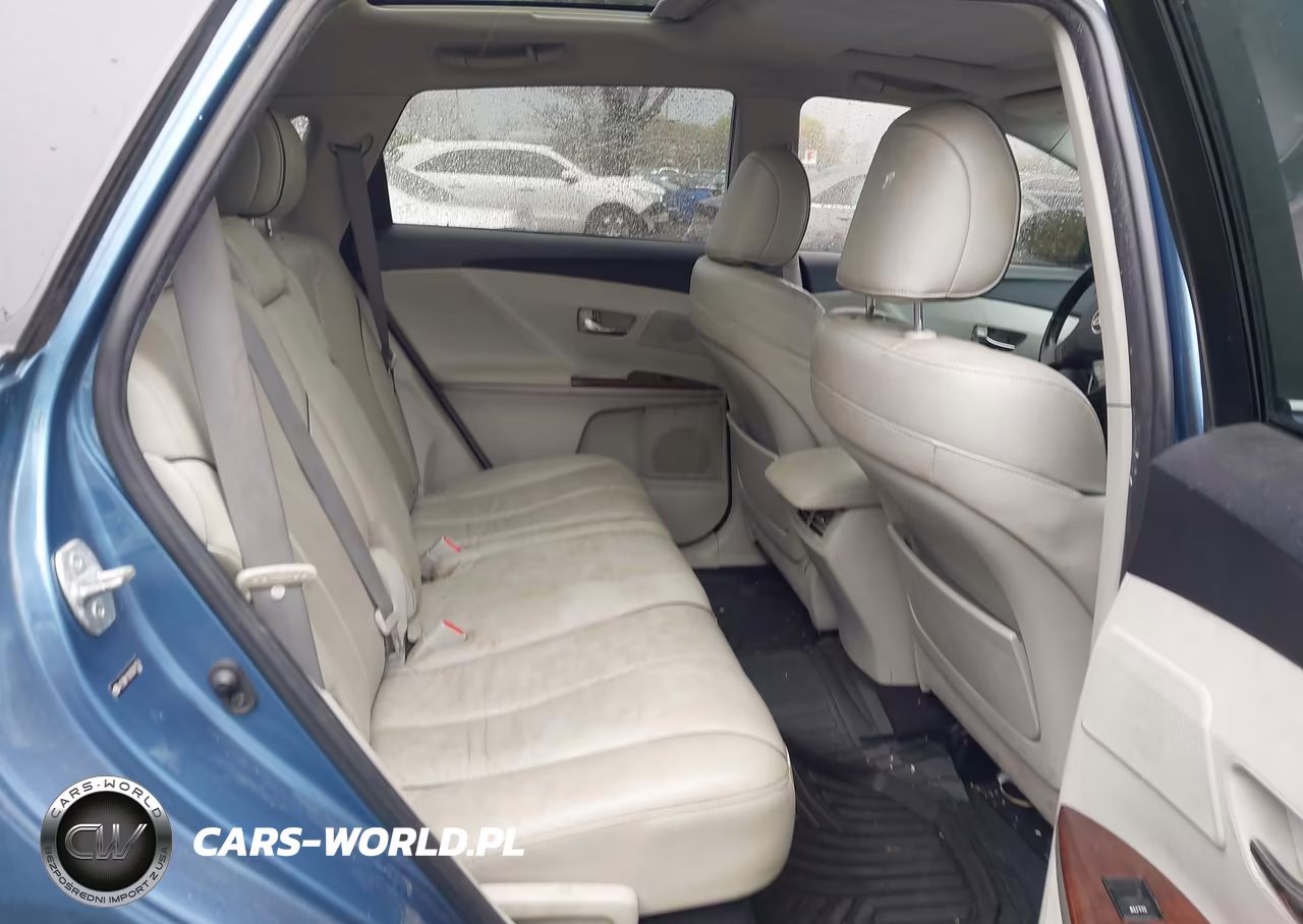 2009 Toyota Venza Base V6 VIN:4T3BK11A29U011574 - 8