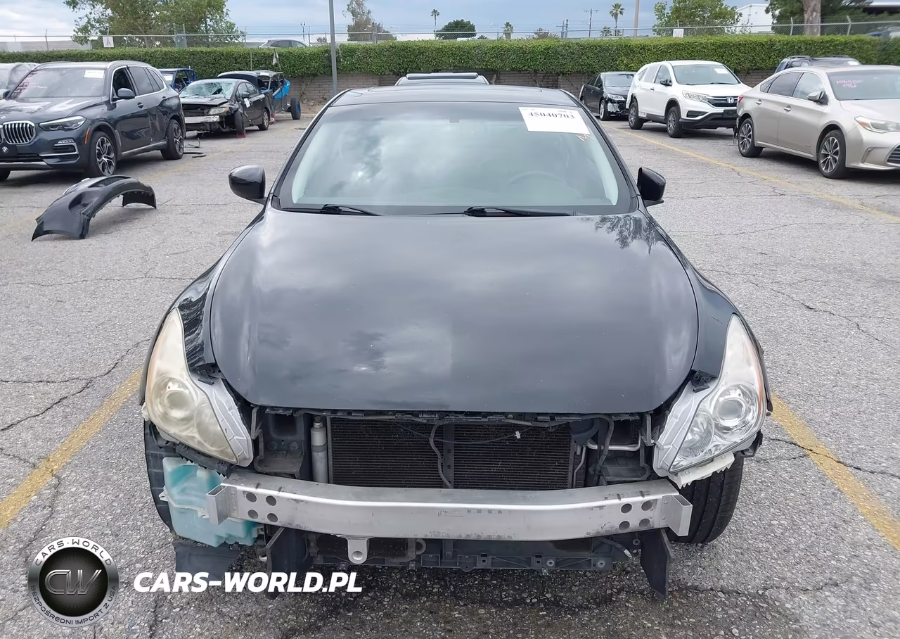 2008 Infiniti G37 Journey VIN:JNKCV64E28M108534 - 13