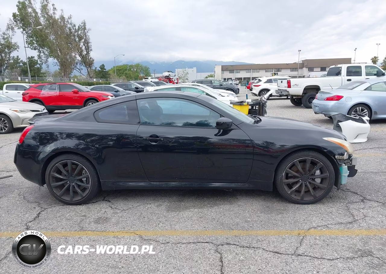 2008 Infiniti G37 Journey VIN:JNKCV64E28M108534 - 14