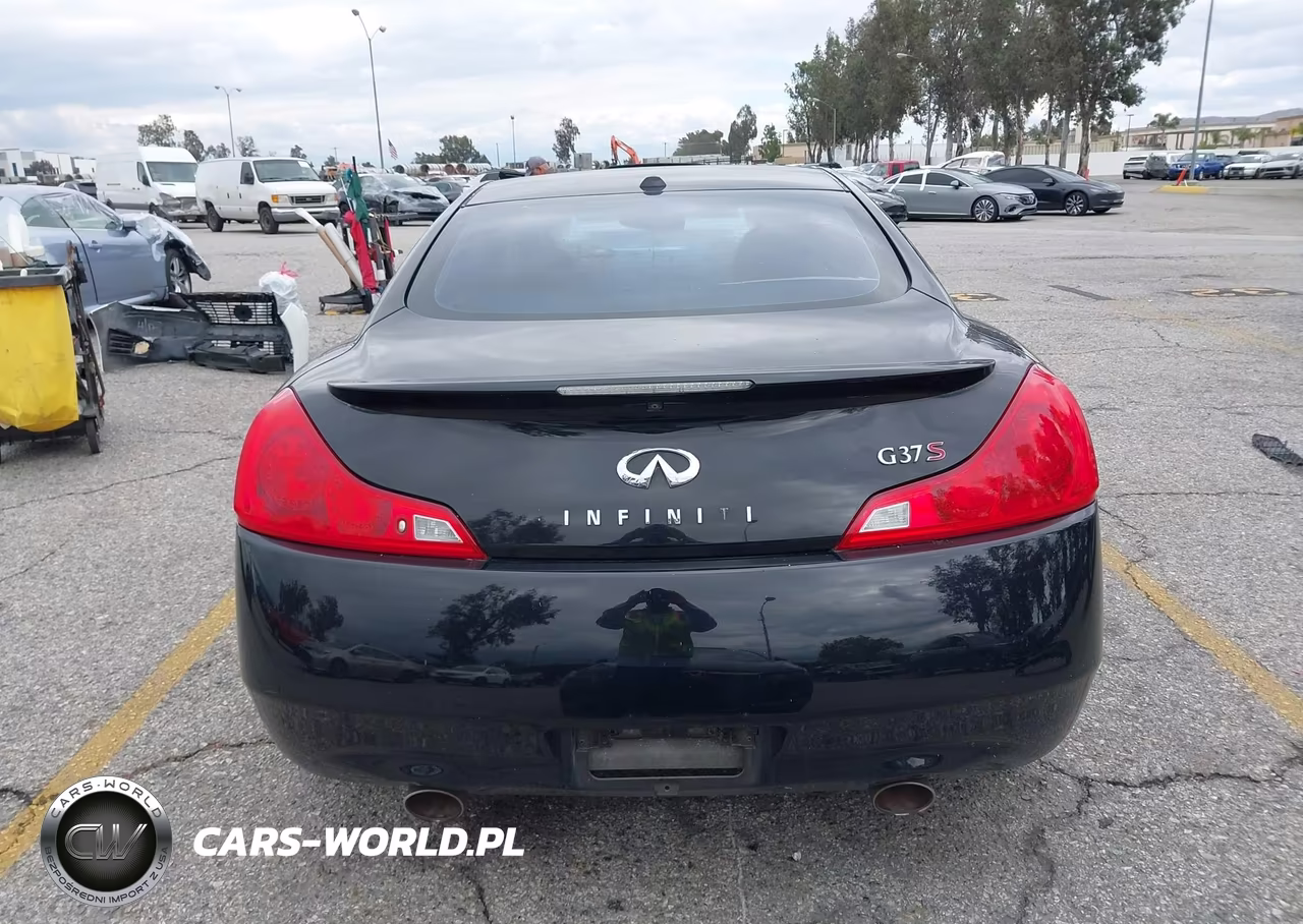 2008 Infiniti G37 Journey VIN:JNKCV64E28M108534 - 17