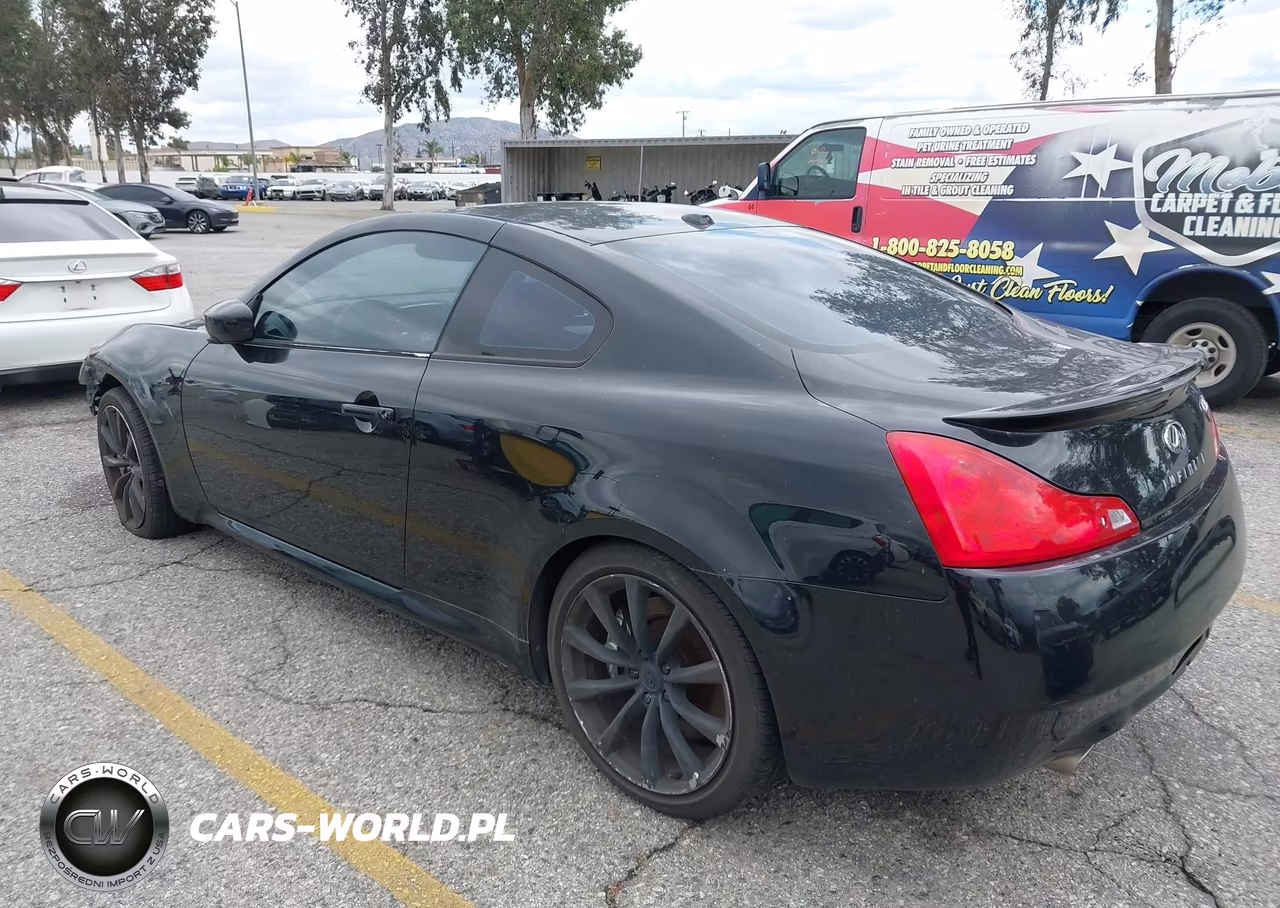 2008 Infiniti G37 Journey VIN:JNKCV64E28M108534 - 3