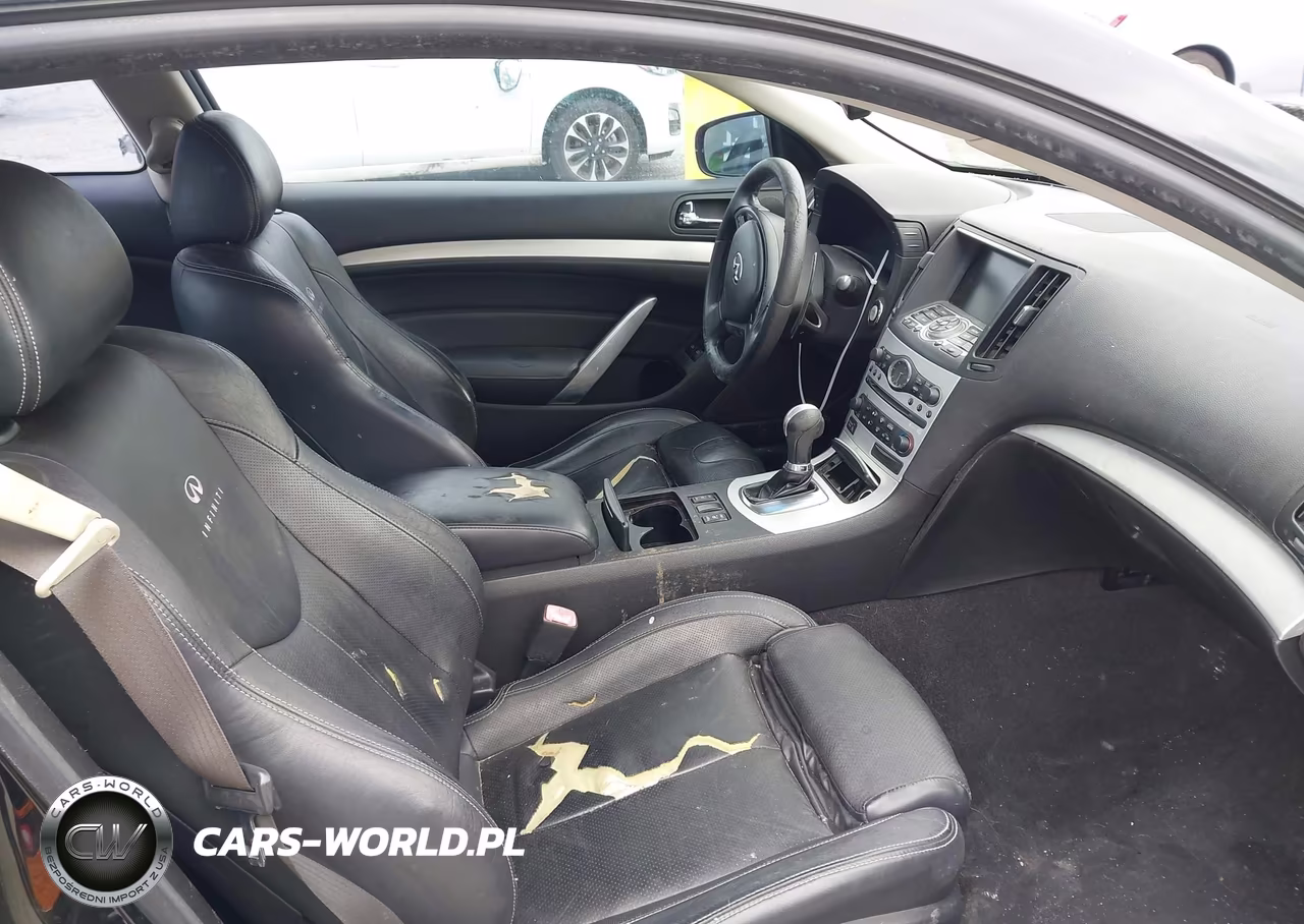 2008 Infiniti G37 Journey VIN:JNKCV64E28M108534 - 5